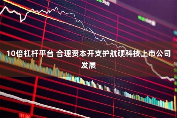 10倍杠杆平台 合理资本开支护航硬科技上市公司发展