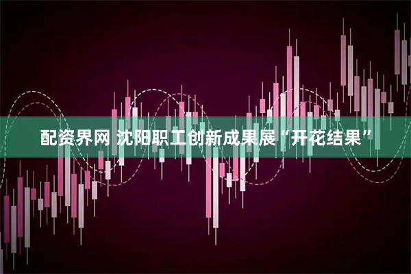 配资界网 沈阳职工创新成果展“开花结果”